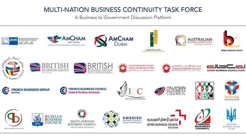 Multi-Nation Business Continuity Task Force Convenes in Abu Dhabi and Dubai 