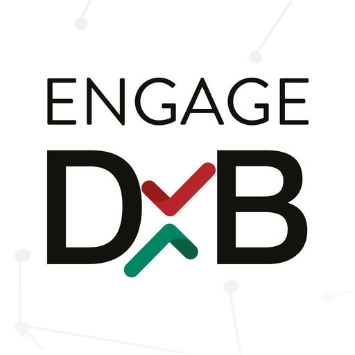EngageDXB Available on IOS & Play store
