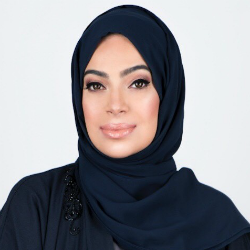 In the hot seat with Lubna Qassim