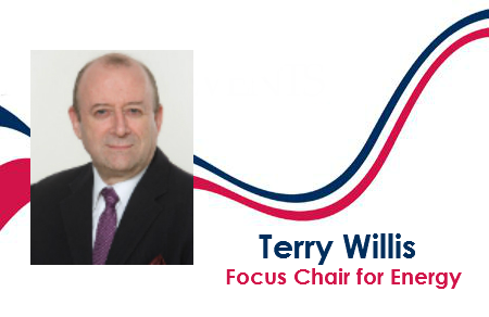 The Regional Landscape of the Energy Sector by Terry Willis, Energy Focus Chair