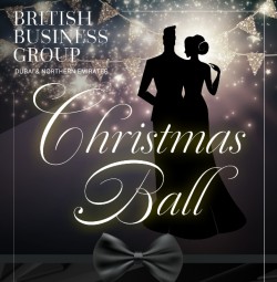 REGISTRATION IS NOW OPEN! BBG Christmas Ball 2023