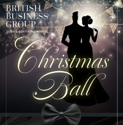 BBG Christmas Ball 2023 - Fully booked