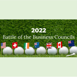 Battle of the Business Councils Golf Day 2022 - FULL