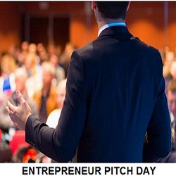 Joint Event - Entrepreneur Pitch Day  