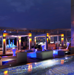 NEW DATE: Networking at Dusk Terrace