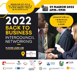 Joint Business Council Networking 2022