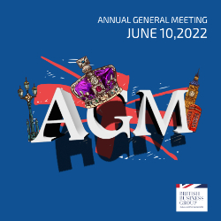 Annual General Meeting 2022 and "Platinum Jubilee" Lunch 