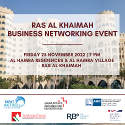 Joint Event: Ras Al Khaimah Business Networking