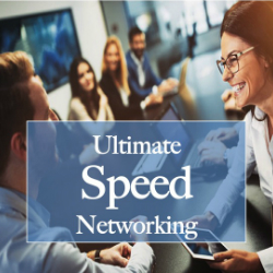 Joint Event: Members' Only Ultimate Speed Networking