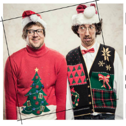 Joint event - Ugly Christmas Jumper Networking
