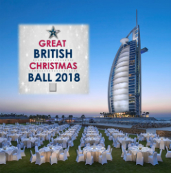 Great British Christmas Ball 2018