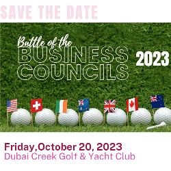Battle of the Business Councils Golf Day - FULL