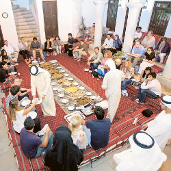 SAVE THE DATE: Inter-Business Council Cultural Iftar