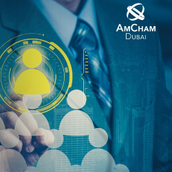 Hosted by AmCham Dubai: How AI is Transforming the Future of HR