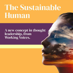 The Sustainable Human
