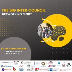 The Big Inter-Council Networking Event
