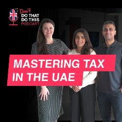Mastering Tax in the UAE with Fazeela Gopalani from ACCA
