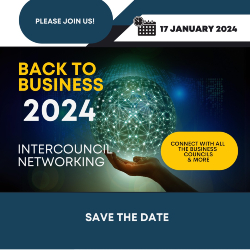 SAVE THE DATE: Back to Business InterCouncil Networking