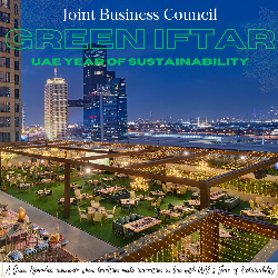 Joint Business Council Green Iftar