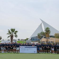 Annual Golf Day & Dinner 2024 at the Dubai Creek Golf & Yacht Club