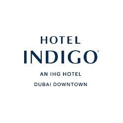 VENUE PARTNER: HOTEL INDIGO DUBAI DOWNTOWN