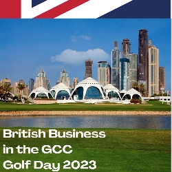British Business in the GCC Golf Day - FULL
