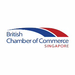 Invitation from British Chamber of Commerce Singapore