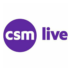 Message from CSM Live 