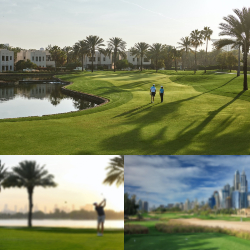 Dubai Creek Golf & Yacht Club 2020 Summer Passes