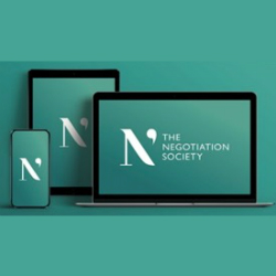 Introducing The Negotiation Society