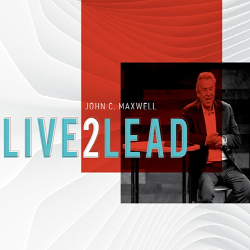 Live 2 Lead David Singleton >< John Maxwell