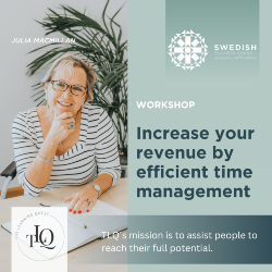 Increase Your Revenue by Efficient Time Management